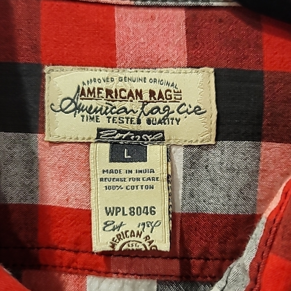American Rag Shirt - Picture 3 of 6